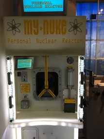 Game at Novelty Automation