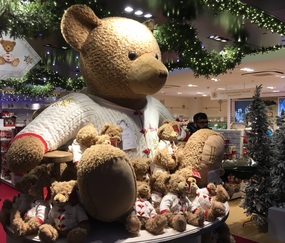 Giant Teddy