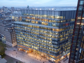 Modern London Office Space
