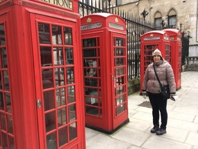 Phone Booths