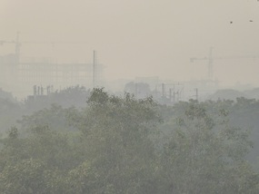 Delhi Air Pollution