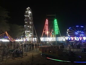 Fair rides