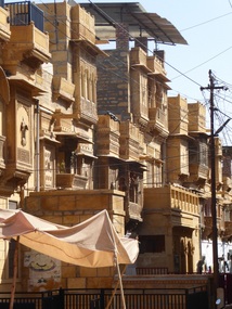 Fancy houses
