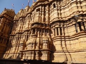 Jain temple