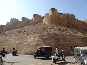 Jaisalmer Fort