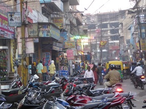 Kandoi Bazar
