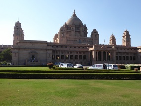 Amaid Bhuwan Palace