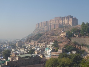 Mehrangarh Fort