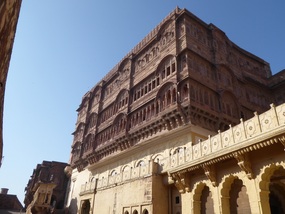 Phool Mahal palace