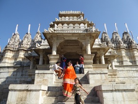 Ranakpur Temple