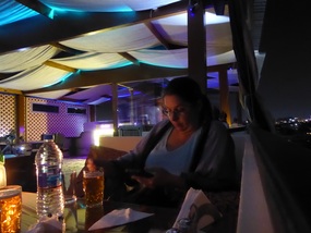 Sargam Sadan rooftop