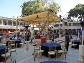 Wedding decorations