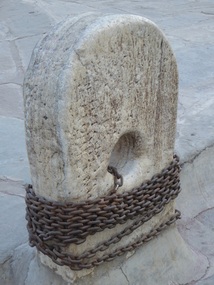 Elephant anchor point