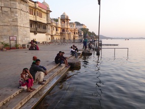 Gangaur Ghat