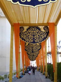 Wedding decorations
