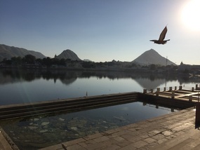 Pushkar Lake