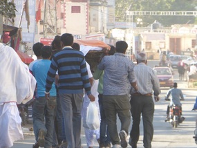 Funeral Procession