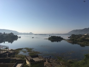 Lake Pichola