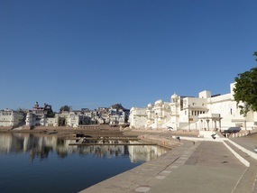 Pushkar Lake