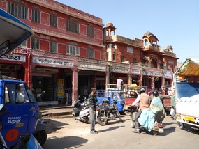Jaipur Old City