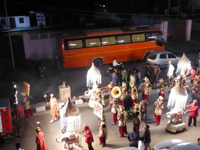 Wedding Procession