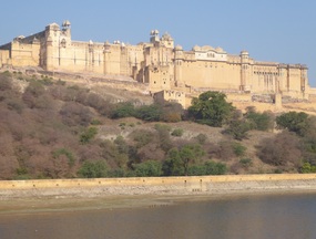 Amber Fort, Jaipur