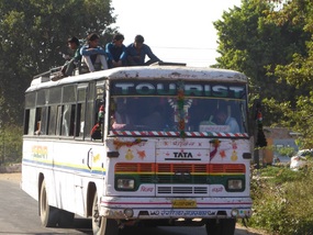 Full bus