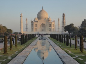 Taj Mahal
