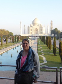 Taj Mahal
