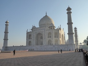 Taj Mahal
