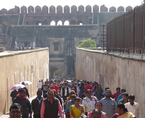 Agra Fort