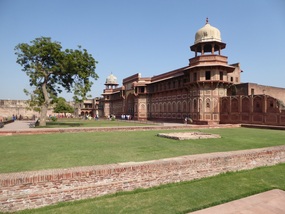 Agra Fort