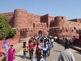 Agra Fort