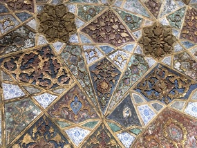 Interior detail