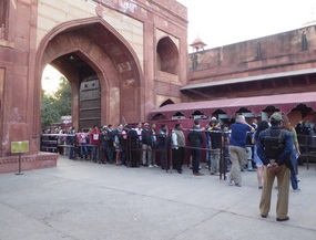 Security screening