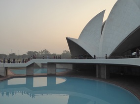Lotus Temple