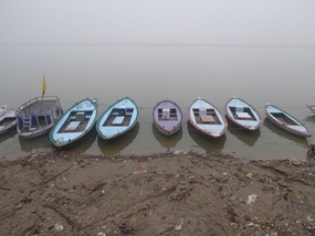 More boats