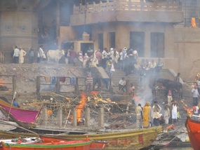 Manikarnika Ghat