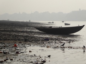 Ganges mud