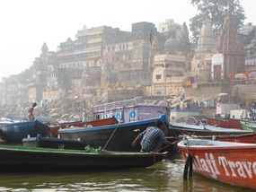 Lots of boats