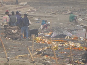 Harishchandra Ghat