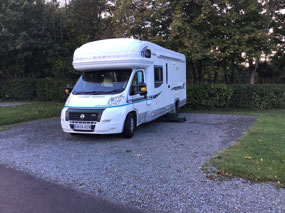 Rookesbury Park, still in UK