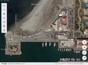 Spot the motorhome