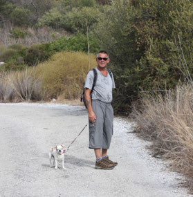 Out for a bimble
