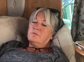 Siesta time