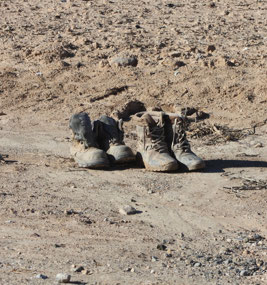 Workers boots