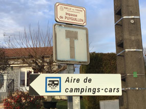 Here we are