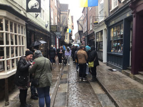 The Shambles