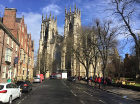 York Minster