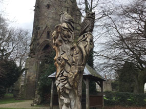 Carving at its best